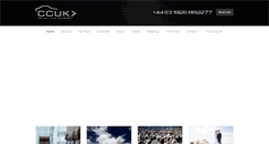 Desktop Screenshot of bookccuk.com